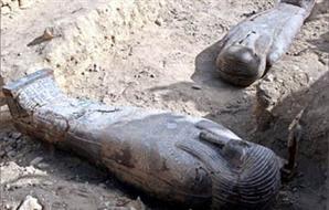 آثار الفراعنة.. “مستباحة” في عهد الانقلاب