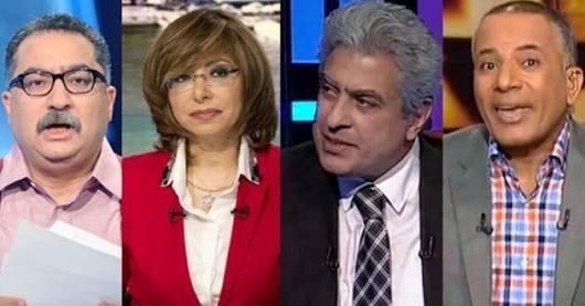 بالفيديو.. إعلام النظام يحرّض على قتل الإخوان ويطالب بسرعة إعدام مرسي