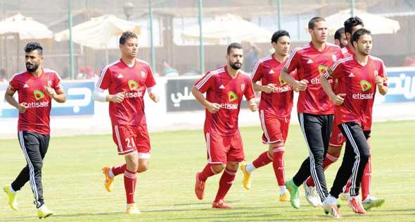 الإفريقي التونسي يطير إلى القاهرة الخميس لمواجهة الأهلي