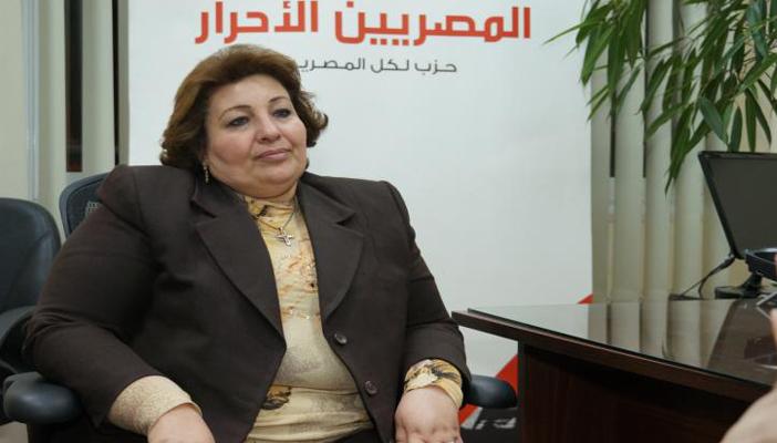 مارجريت عازر تطالب بتطهير الداخلية من الأيادي الخفية