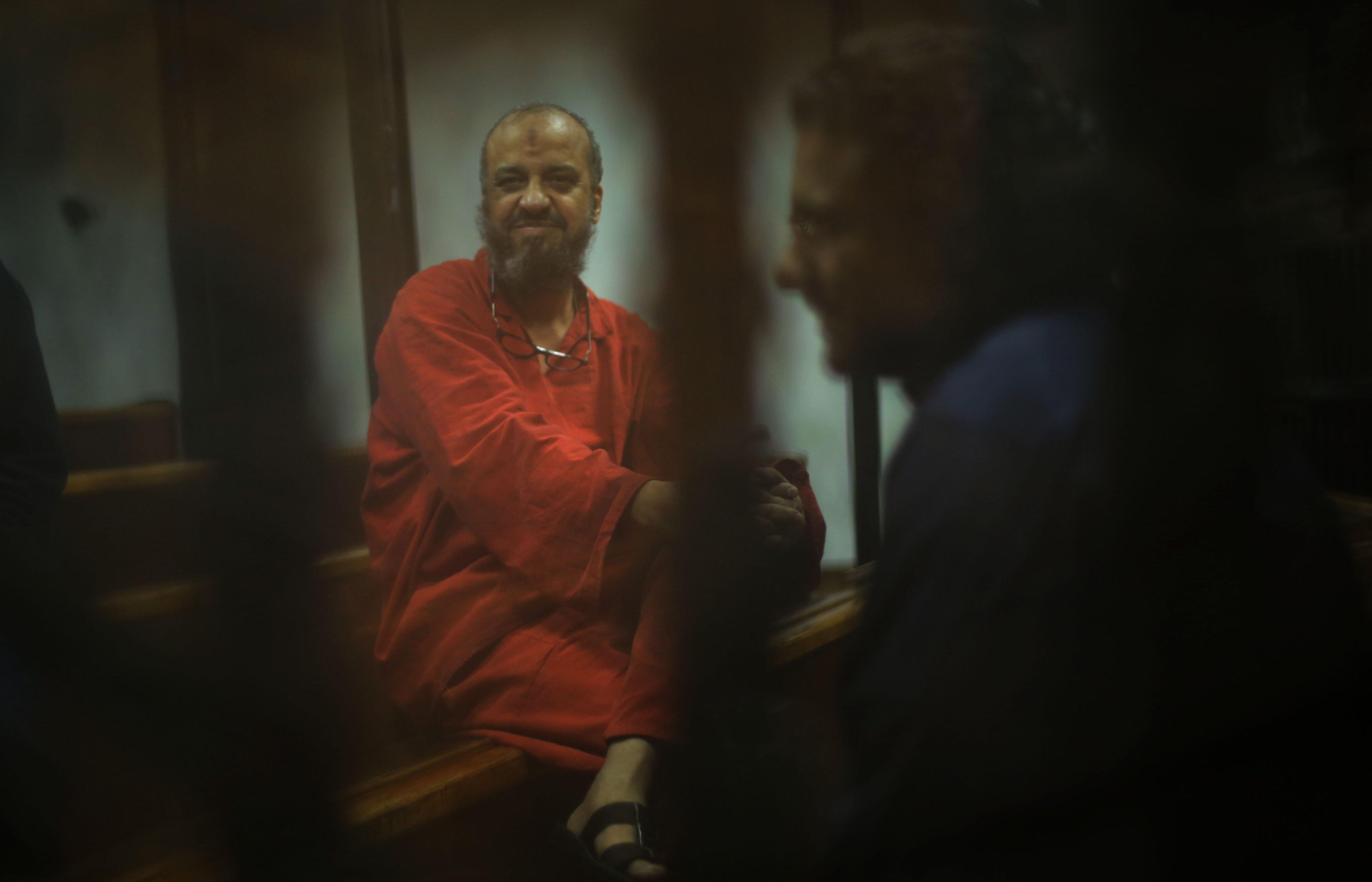 في جلسة “فض رابعة”.. البلتاجي يتهم السيسي بقتل ابنته أسماء