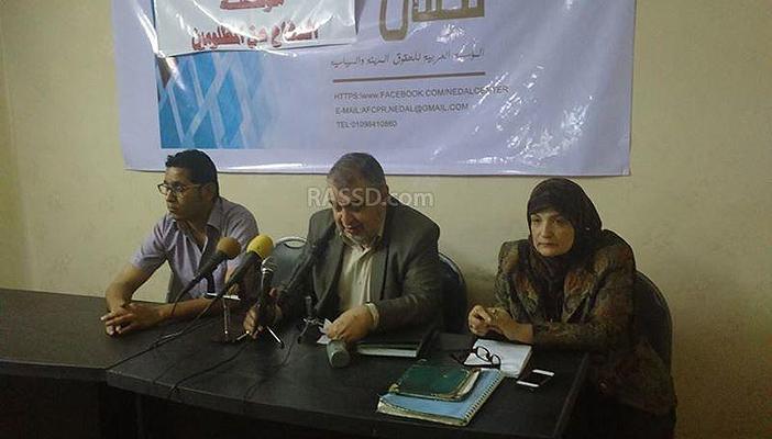 “نضال” ترصد الانتهاكات والتعذيب في السجون المصرية