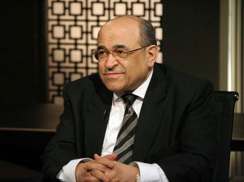 تعيين مصطفى الفقي مديرًا لمكتبة الإسكندرية
