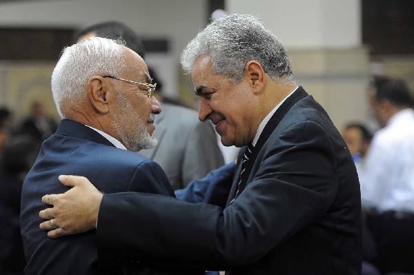 صباحي.. مواقف متناقضة توحدت للوصول للكرسى