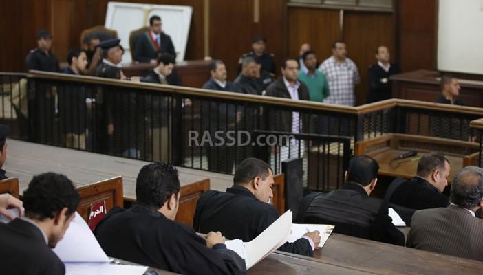 ننشر حيثيات حكم إعدام 14 والمؤبد لـ 37 بـ”غرفة عمليات رابعة”