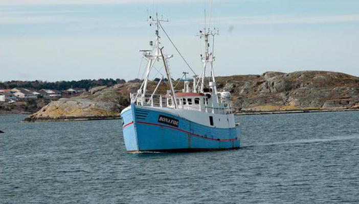 سفينة “ماريان” تبدأ من السويد رحلة كسر حصار غزة