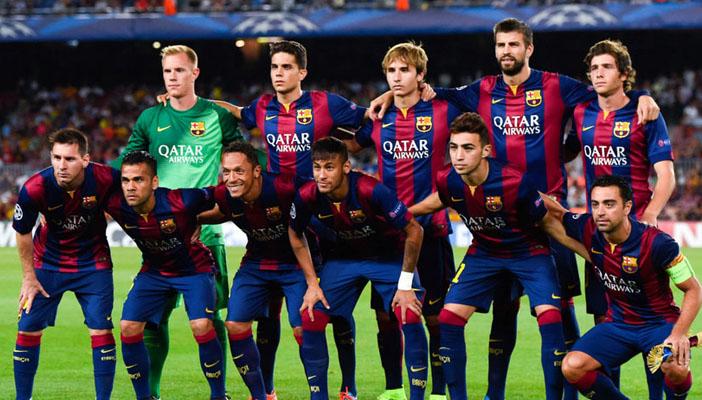 برشلونة يقضي على آمال ليفربول!