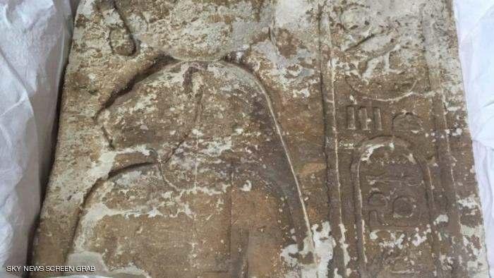 مصر تسترد لوحة “سخمت” الأثرية من فرنسا