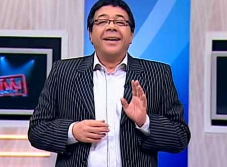 بالفيديو.. تقرير تليفزيوني يهاجم أحمد آدم بعد سخريته من قصف حلب