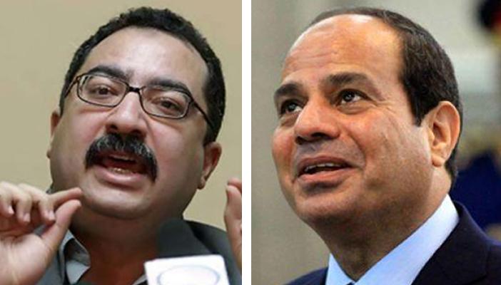 بالفيديو.. إبراهيم عيسى: السيسي لم يحقق أي إنجاز داخلي