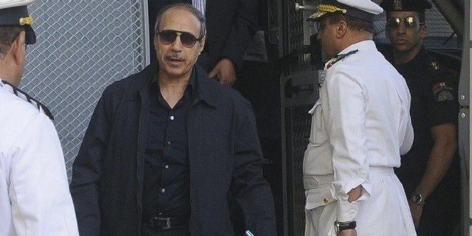 أنباء عن هروب حبيب العادلي خارج البلاد