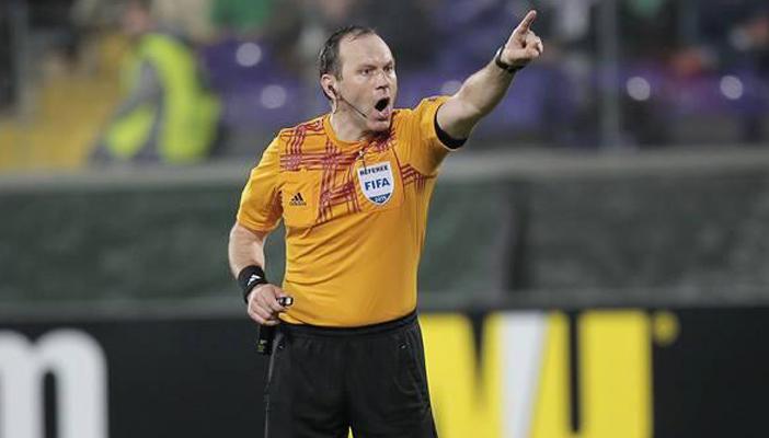 حكم سويدي لإدارة لقاء ريال مدريد ويوفنتوس بدوري الأبطال