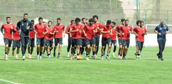 تعرَّف على تشكيل الأهلي أمام أسوان