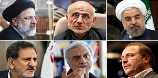 اليوم.. المناظرة الأخيرة بين مرشحي الرئاسة الإيرانية
