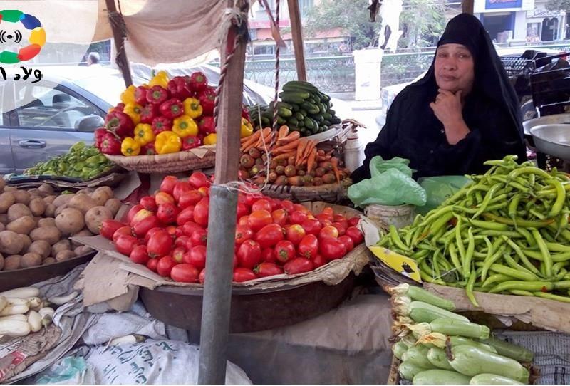 مع منتصف اليوم.. استقرار أسعار الخضروات بسوق العبور