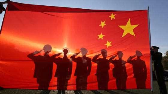 الصين تعد قانونًا لتحديد سرعة غناء النشيد الوطني