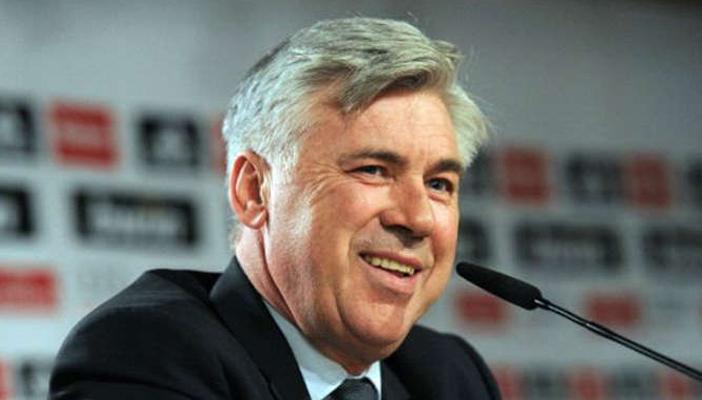 أنشيلوتي: الجماهير سلاحنا أمام يوفنتوس في دوري الأبطال