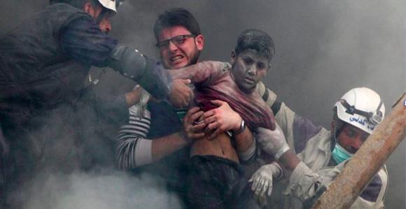 منظمة: 5 ملايين سوري مهددون بالموت على يد الأسد