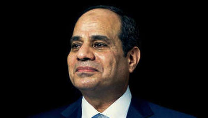 السيسي للمصريين: لازم نصبر ونضغط على نفسنا أكتر