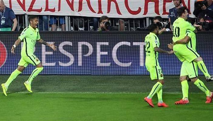 برشلونة يخسر من بايرن ميونيخ ويتأهل لنهائي أبطال أوروبا