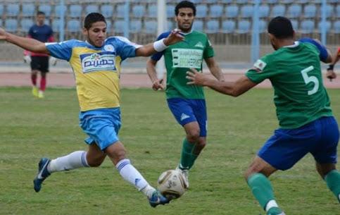 الإسماعيلي يستعين بثلاثة ناشئين أمام المقاصة بعد تمرد الكبار