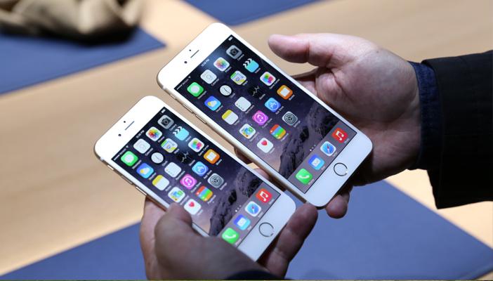 آبل تطلق iPhone 6s بشاشة من الياقوت