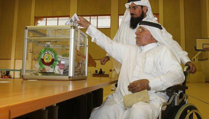 114 مرشحًا يتنافسون على 26 مقعدًا بالانتخابات البلدية في قطر