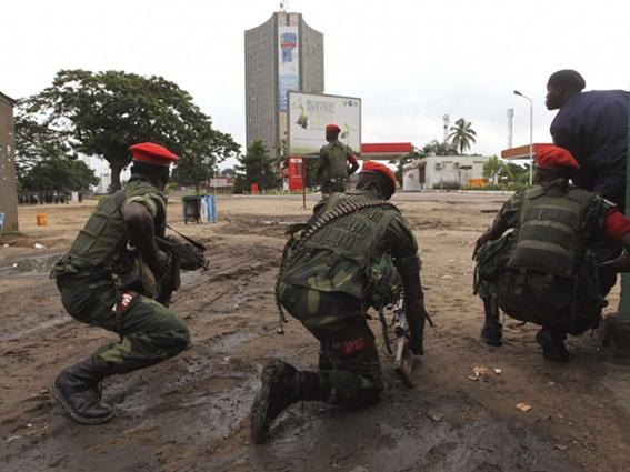 أنباء عن محاولة انقلاب عسكري في “بوروندي” وفرض حظر التجول