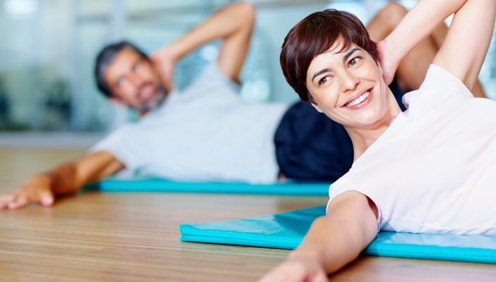 ممارسة الرياضة بانتظام تحمي من ارتفاع الكوليسترول