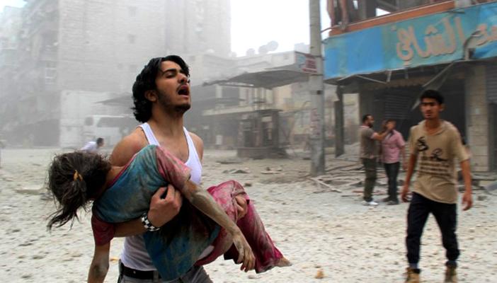 قيادي بالائتلاف السوري يطالب بحضور المعارضة قمة “كامب ديفيد”