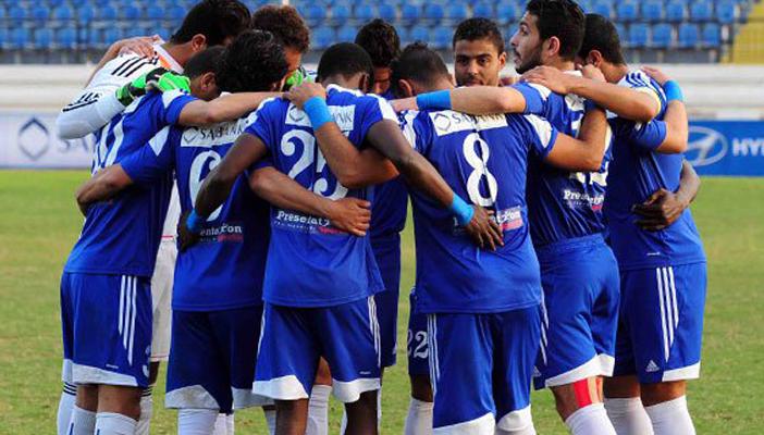 بالفيديو.. سموحة ينجو من الهبوط بهدفين في مرمى بتروجيت