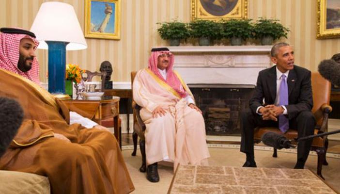 أوباما: عملي مع السعودية لمكافحة الإرهاب أمر حيوي