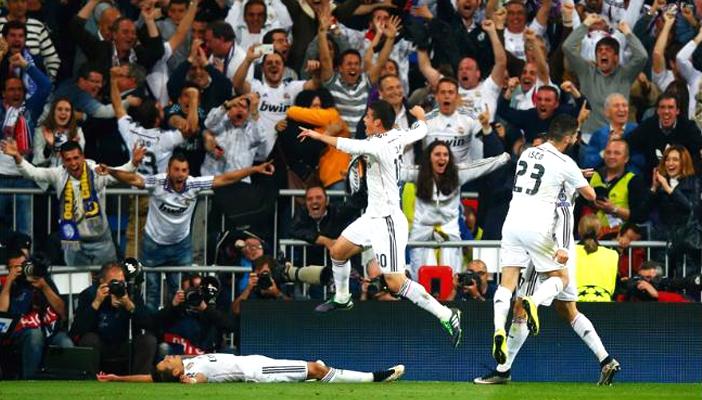 تشكيل ريال مدريد ويوفنتوس لمباراة الليلة
