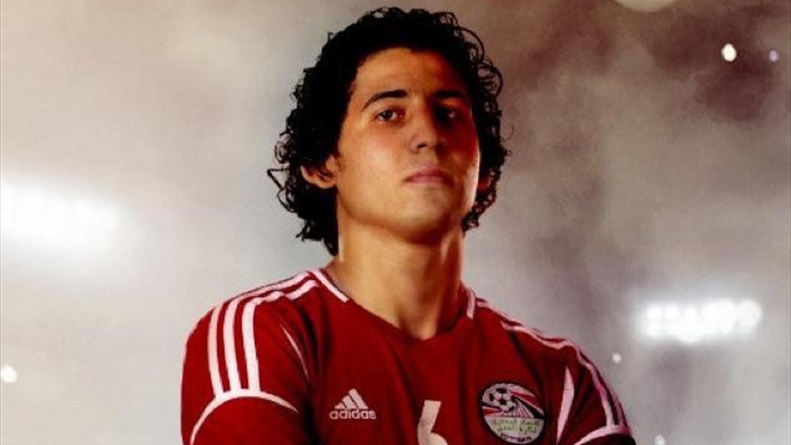 شكوك حول لحاق “حجازي” بمباراة الإنتاج الحربي