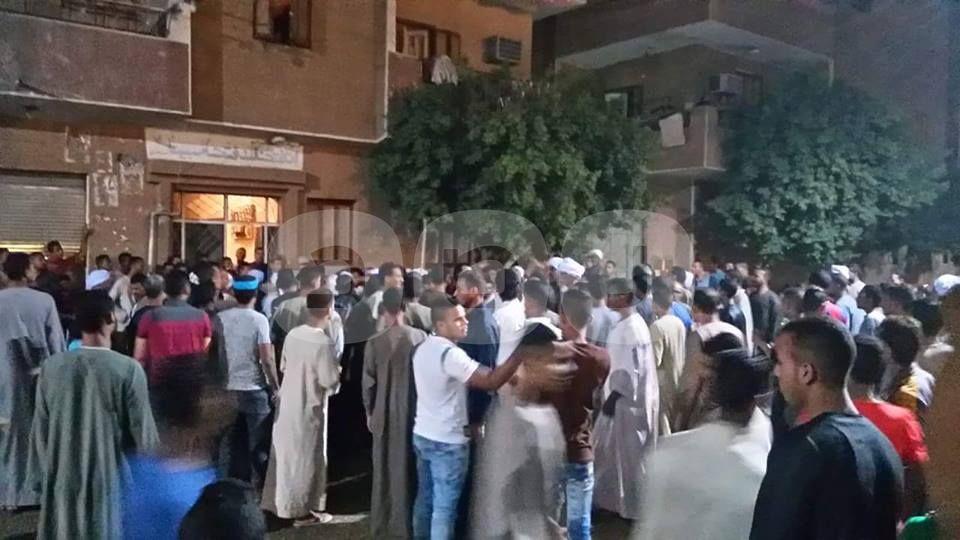 بالصور.. “رصد” تكشف عن تفاصيل اشتباكات الأهالي مع الداخلية في الأقصر