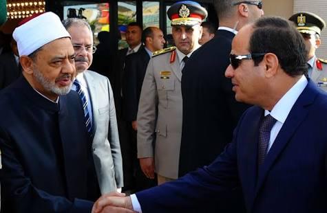 بعد أن هدأت الأجواء.. تعرف على المنتصر والمنهزم في حرب السيسي والأزهر