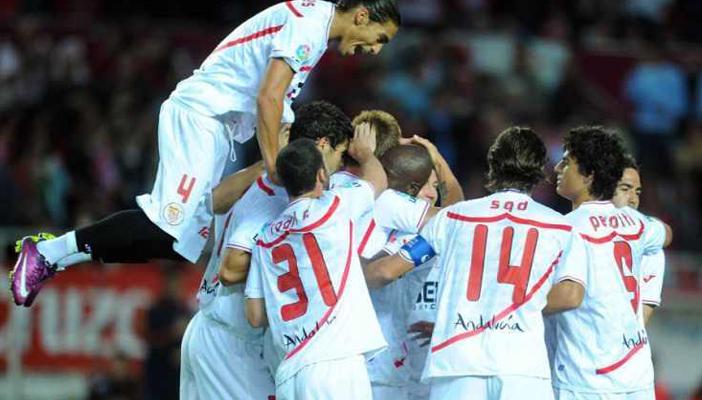 بالفيديو.. إشبيلية يتأهل لنهائي “يوروبا ليج” على حساب فيورنتينا