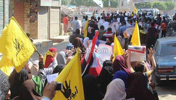 بالصور.. فعاليات صباحية بمحافظات مصر في أسبوع “الثورة أقوى”