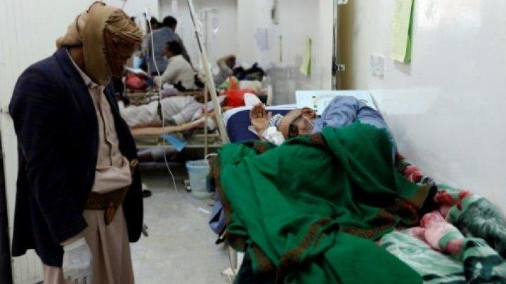 الصليب الأحمر: 184 حالة وفاة بالكوليرا في اليمن