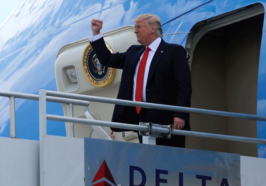 حرب إيرانية على “إسرائيل”.. والسبب قرار ترامب