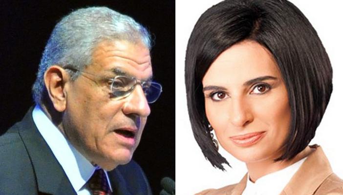 محلب ينفي صلة الحكومة بوقف برنامج “ريم ماجد”