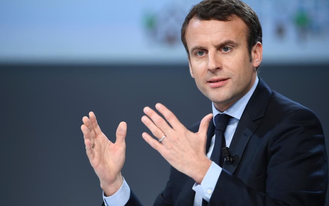 الرئيس الفرنسي: تغيير معاهدات الاتحاد الأوروبي ليست من المحظورات