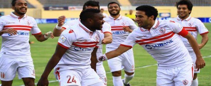 تعرَّف على القنوات الناقلة لمباراة الزمالك والاتحاد السكندري