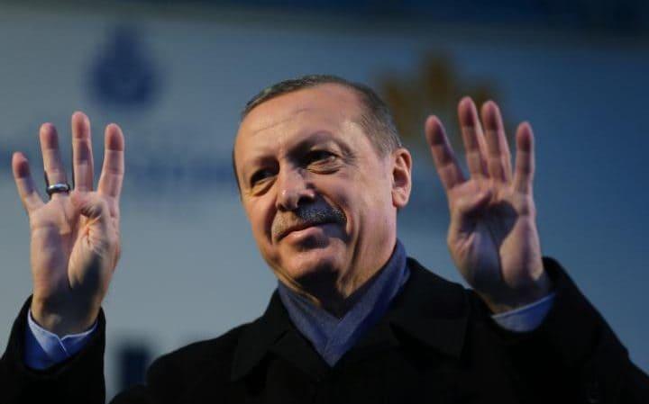 تليجراف: أربعة مواضيع سيناقشها لقاء “أردوغان” بـ”ترامب”