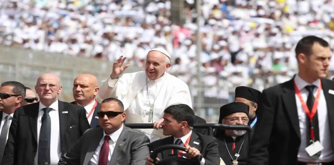 سر التقارب الأرثوذكسي الكاثوليكي في مصر