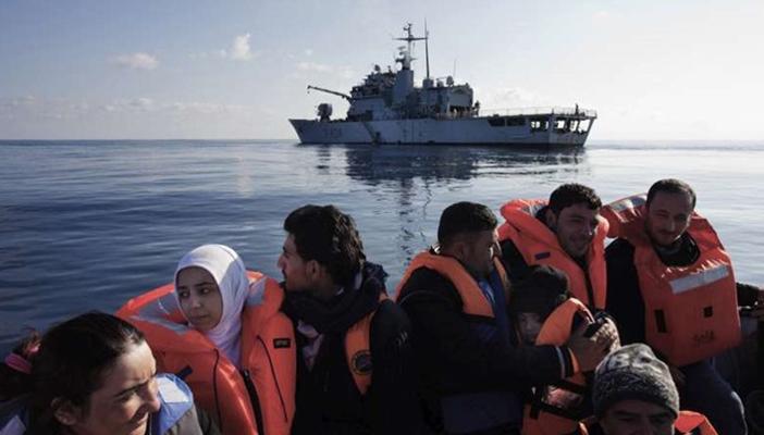 دويتشه فيله: شبكات تهريب جديدة للسوريين من مصر لأوروبا