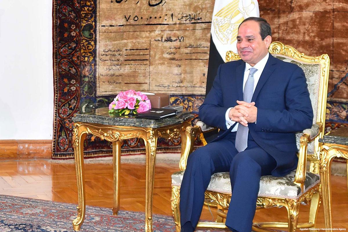 “جنينة” في الصورة..لماذا يحتاج السيسي كومبارسا في الانتخابات الرئاسية؟