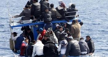 ليبيا: حكومة طرابلس تعتقل 320 مهاجرا غير شرعي