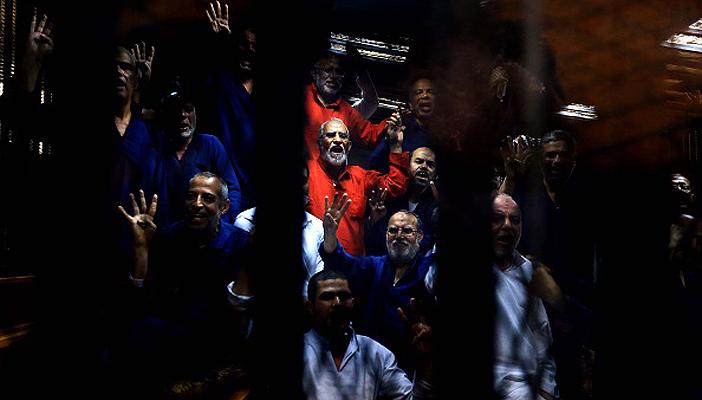 اليوم.. تحالف دعم الشرعية يرد على إحالة أوراق “مرسي” للمفتي