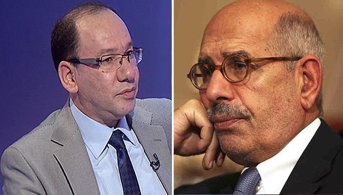 وائل قنديل لــ”البرادعي” : فرجة ممتعة لمقصلة الإعدامات في مصر